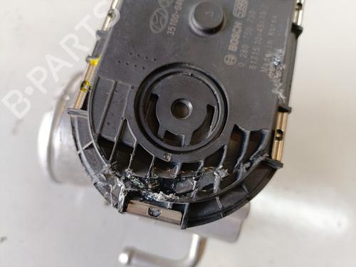 Throttle body HYUNDAI KONA (OS, OSE, OSI)  | BP11939020M82 