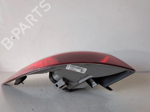 Left taillight RENAULT MEGANE III Hatchback (BZ0/1_, B3_) 1.5 dCi (BZ1G, BZ1W, BZ0R) | BP34436189C34 - Image 5