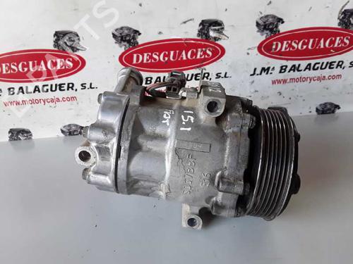 AC compressor FIAT DOBLO Box Body/MPV (223_)  | BP9284202M34 