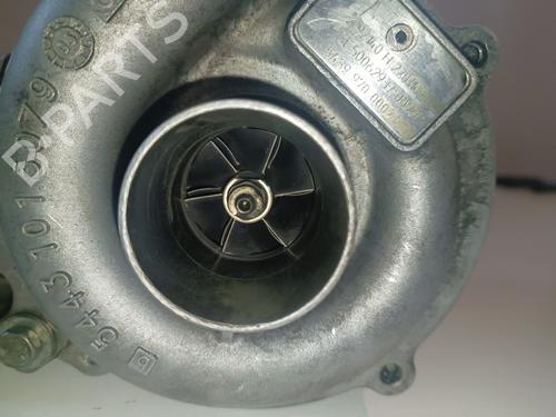Turbocharger/Supercharger RENAULT SCÉNIC II (JM0/1_)  | BP16061959M71 
