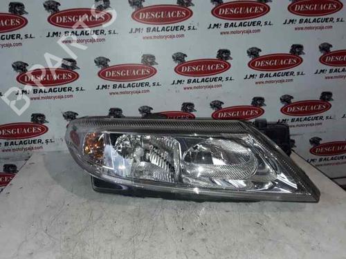 Used Right headlight RENAULT LAGUNA II (BG0/1_) 1.9 dCi (BG08, BG0G) (120 hp) 15053564