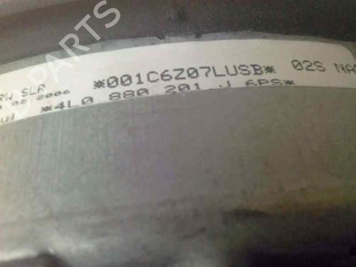 Driver airbag AUDI Q7 (4LB) 3.0 TDI quattro | BP9280934C9 