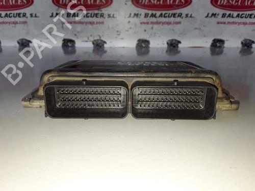 Engine control unit (ECU) RENAULT KANGOO (KC0/1_) 1.4 (KC0C, KC0H, KC0B, KC0M) | BP9284392M57 