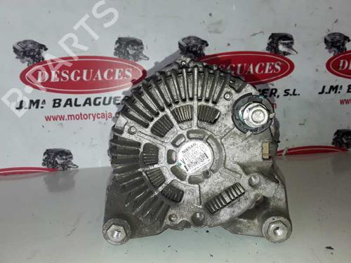 Alternator RENAULT KOLEOS I (HY_) 2.0 dCi (HY0K) | BP9282487M7 