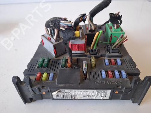 Fuse box CITROËN C3 I (FC_, FN_)  | BP27235790E1 