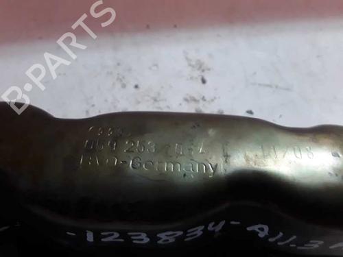 Exhaust manifold AUDI Q5 (8RB)  | BP11646486M110 