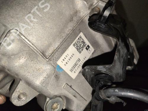Gearbox PEUGEOT 307 Break (3E) 2.0 | BP31632883M3 