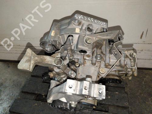 Gearbox SKODA OCTAVIA II (1Z3)  | BP31808143M3 