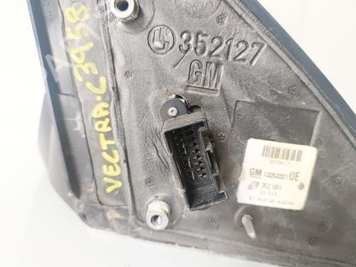 Retrovisor esquerdo OPEL VECTRA C GTS (Z02) 1.9 CDTI (F68) | BP21163969C26 