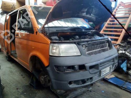 Used Parts VW TRANSPORTER T5 Van (7HA, 7HH, 7EA, 7EH)  2.5 TDI  1008737