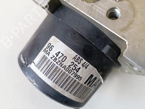 ABS pump DAEWOO KALOS (KLAS) 1.2 | BP20599078M43 