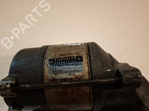 Starter CHRYSLER VOYAGER IV (RG, RS) 2.4 | BP30729849M8 