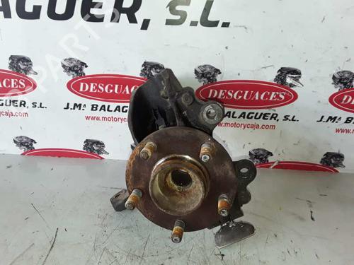 Used Right front steering knuckle FORD FOCUS C-MAX (DM2) [2003-2007]  9282128