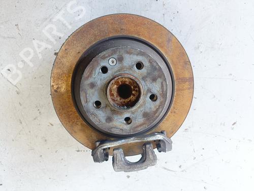 Used Right front steering knuckle MERCEDES-BENZ VITO Tourer (W447) [2014-2025]  13952381