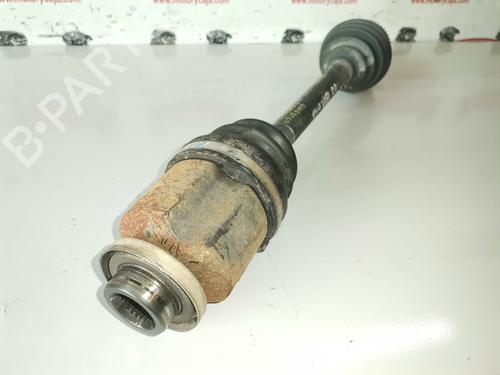 Right front driveshaft KIA SPORTAGE II (JE_, KM_)  | BP9285377M39 