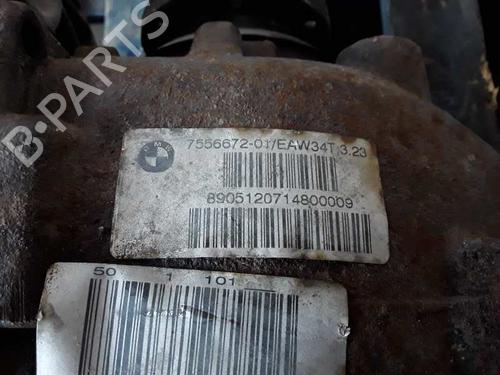 Rear differential BMW 5 (E60) 523 i | BP9315200M24 
