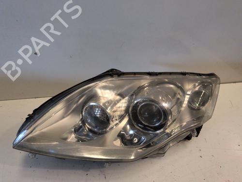 Used Left headlight Left headlight RENAULT LAGUNA III (BT0/1) 2.0 dCi (BT01, BT08, BT09, BT0E, BT0K, BT12, BT1C, BT1D,... (150 hp) 34099042 34099042