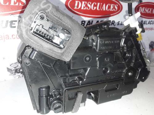 Rear left lock VW POLO V (6R1, 6C1) 1.2 TSI | BP9346143C100 