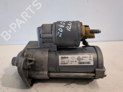 Starter RENAULT CLIO IV (BH_) | BP33943741M8 - Image 3