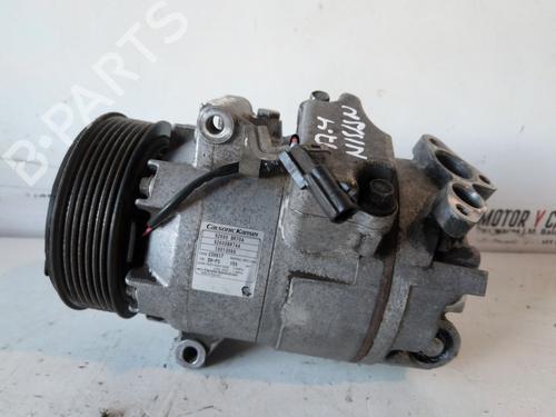 AC-Kompressor AC-Kompressor NISSAN QASHQAI I (J10, NJ10) [2006-2015] 36476311 36476311