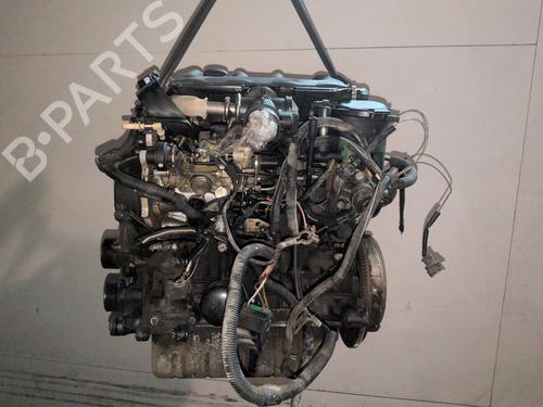 Used Engine PEUGEOT 206 Hatchback (2A/C) 1.9 D (69 hp) 31377673