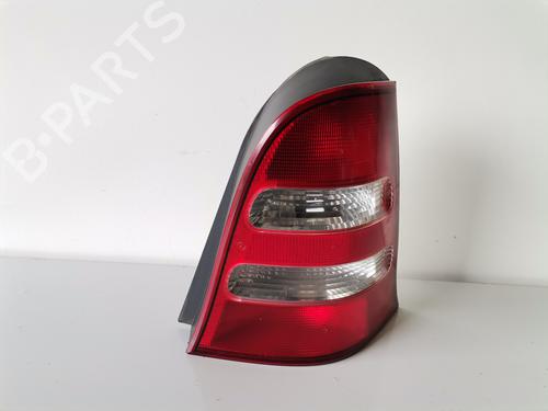 Used Right taillight MERCEDES-BENZ A-CLASS (W168) A 170 CDI (168.009, 168.109) (95 hp) 9588171