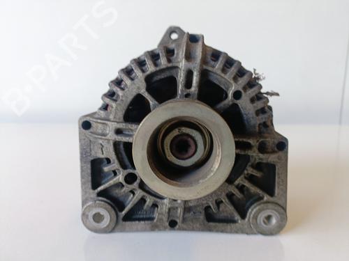 Used Alternator RENAULT GRAND SCÉNIC II (JM0/1_) 1.9 dCi (JM14) (131 hp) 16046776