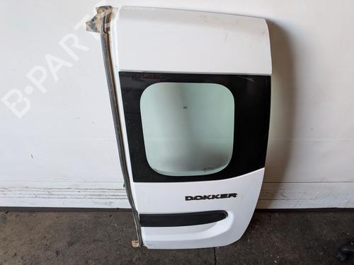 Right tailgate DACIA DOKKER MPV (KE_) | BP32335949C77