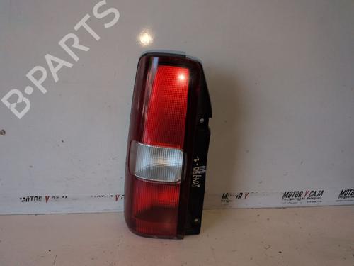 Used Left taillight Left taillight SUZUKI JIMNY Closed Off-Road Vehicle (SN) 1.5 DDiS 4WD (SN415D) (65 hp) 36505674 36505674