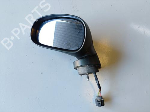 Used Left mirror SEAT LEON (1P1) [2005-2013]  13906996