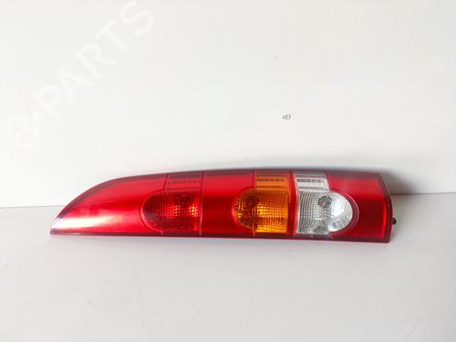 Used Right taillight RENAULT KANGOO (KC0/1_) 1.5 dCi (57 hp) 20126602