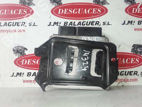 Engine control unit (ECU) OPEL CORSA C (X01) 1.3 CDTI (F08, F68) | BP9281570M57 
