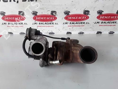 Turbocharger/Supercharger FIAT DUCATO Van (250_) 130 Multijet 2,3 D | BP19424050M71 