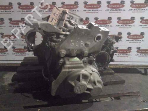 Gearbox AUDI A3 (8P1)  | BP9280991M3 