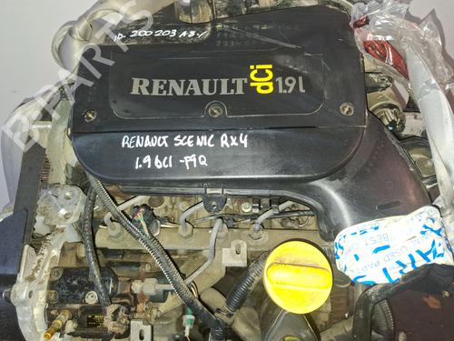 Motor RENAULT SCÉNIC I MPV (JA0/1_, FA0_)  | BP28198714M1 