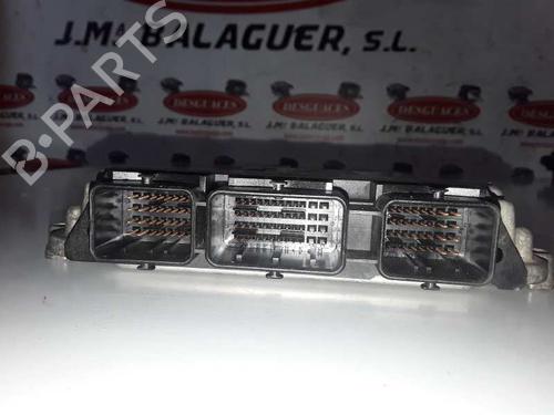 Engine control unit (ECU) CITROËN C4 I (LC_)  | BP9283324M57 
