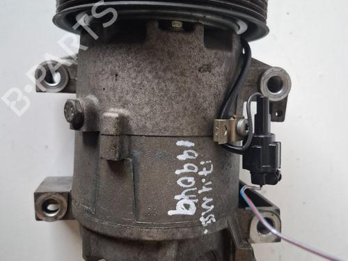 Used AC compressor NISSAN PRIMERA Hatchback (P11) 1.8 16V (114 hp) 25030942