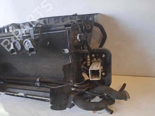 Front slam panel AUDI A6 C6 Avant (4F5) 3.0 TDI quattro | BP29972242C72