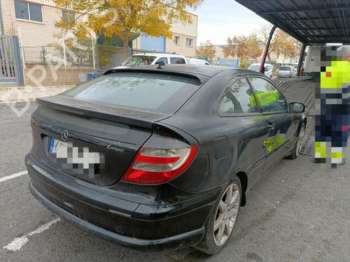 Alternator MERCEDES-BENZ C-CLASS Coupe (CL203) C 220 CDI (203.706) | BP31188200M7 