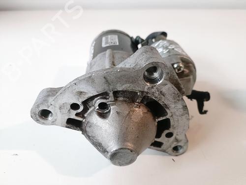 Used Starter FIAT SCUDO Van (270_, 272_) 2.0 D Multijet (128 hp) 21179387