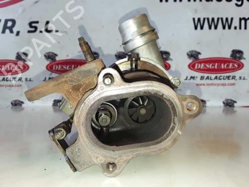 Turbocharger/Supercharger DACIA LOGAN (LS_)  | BP9284263M71 