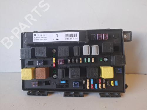 Sicherungskasten für OPEL ASTRA H (A04) 1.6 (L48) (105 hp) 29954871