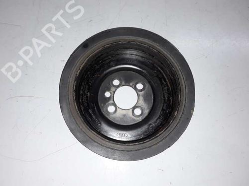 Remskive SEAT IBIZA III (6L1) [2002-2009]  14304989