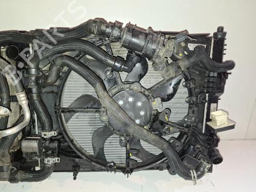 Used Radiator fan DACIA DOKKER Box Body/MPV [2012-2021]  30580674