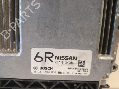 Engine control unit (ECU) NISSAN NV200 / EVALIA Bus 1.5 dCi 90 (M20, M20M) | BP34099049M57 - Image 2