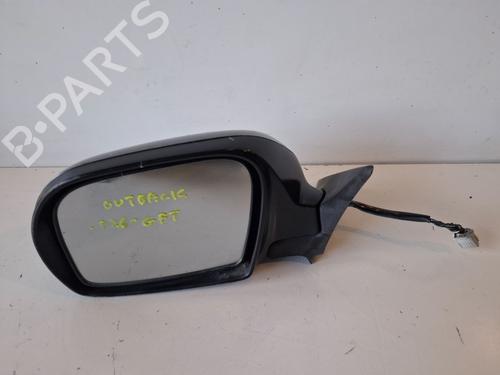 Used Left mirror SUBARU LEGACY IV Estate (BP) 2.5 AWD (BP9) (165 hp) 30689742