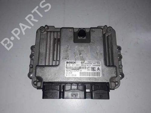 Used Engine control unit (ECU) CITROËN C4 I (LC_) [2004-2014]  9283324