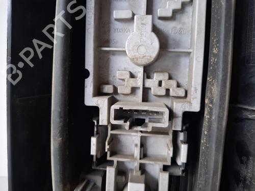 Venstre baglygte RENAULT MASTER II Van (FD) 2.5 dCi (FD01, FD02, FD21, FD22, FD31, FD32, FD3Y, FD71,... | BP29291844C34 