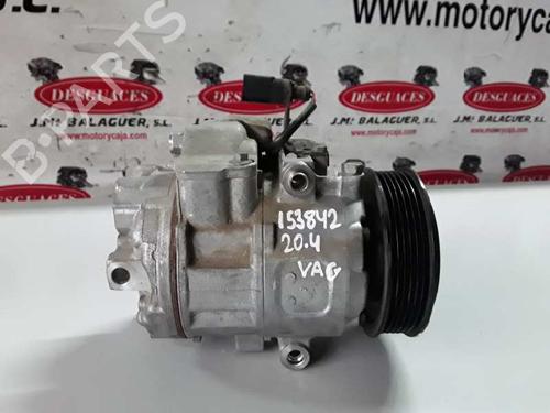 AC compressor SEAT IBIZA IV (6J5, 6P1)  | BP9284389M34 