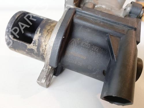 Egr RENAULT MEGANE III Hatchback (BZ0/1_, B3_) 1.5 dCi | BP16452907M69 